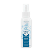 Natural Look Pyrethrum Removal Lice Oil, 100ml, Spray Bottle, Each Bottle