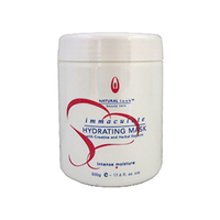 Natural Look Hydrating Mask, 500g Tub, Each Each
