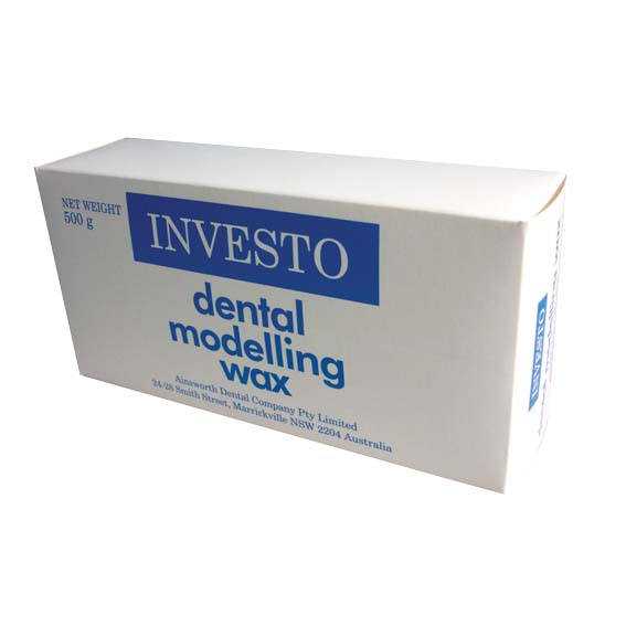 Investo Natural Shade Modelling Wax
