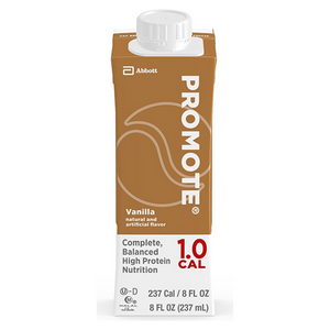 Abbott Nutrition Promote with Fibre, Unflavoured, 237ml Can, 24 Cans/Carton Carton