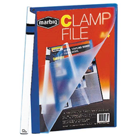 Marbig Clamp File