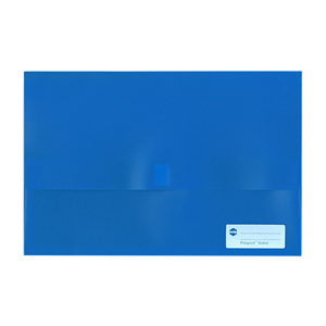 Marbig Polypick Foolscap Document Wallet