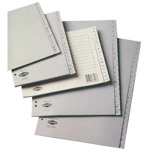 DIVIDER A5 PVC A-Z ALPHA. GREYEACH SET Set