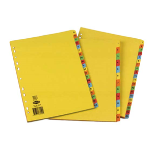 Marbig Dividers