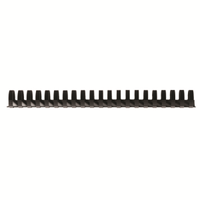 BINDING COMBS 21 R 25MM BLACK PACK/50 Pack