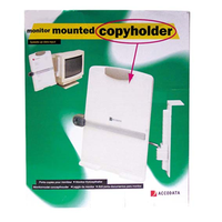 Copy Holder Monitor Mounted Adata Each Each