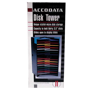 DISK TOWER 3.5" 30 CAP. ADATAEACH Each
