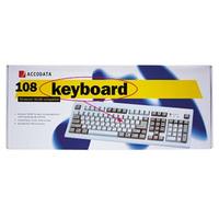 KEYBOARD STANDARD 108 ADATA EACH Each
