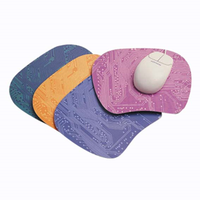 Acodata Mouse Pad, Blue, Each Each