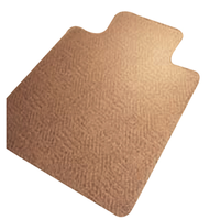 Chairmat Marbig Large 1140X1340 Dura Each Each