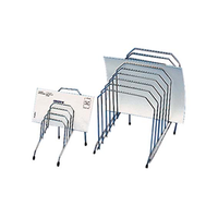 STEP FILE ORGANISER LGE 8 COMP. EACH Each