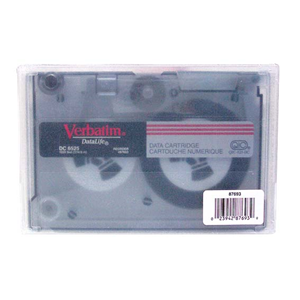 DATA CARTRIDGE DC6525 525MB VERB. EACH Each