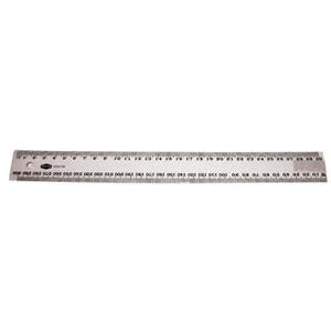 Marbig Ruler Plastic
