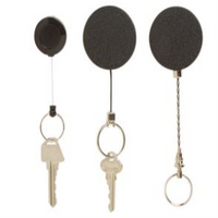 Livingstone Retractable Key Holder