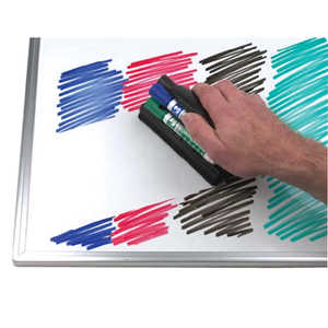ERASER BLADE BOONE W/4 STAND. PACK Pack