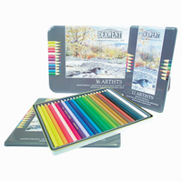DERWENT ARTIST PENCILS 12/TIN (ACOR32092) Tin