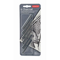 CHARCOAL COMPRESSED 6/PACK Pack