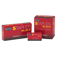 Rexel Heavy Duty Staples, Size 23/17, 5000/Box Box