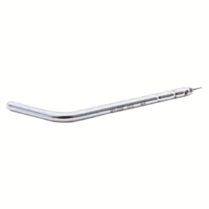 Adec Triplex Syringe Tip, #90-0122-00, Each Set