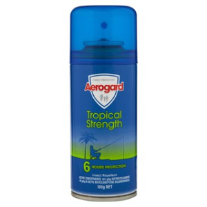 Aerogard Tropical Strength Insect Repellent