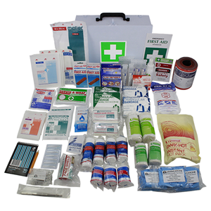 Livingstone Anytime Fitness First Aid Kit