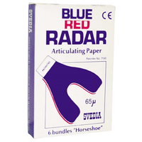 Radar Biodegradable Articulating Paper