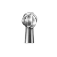 BUSCH S/BUR ROUND 010F 6/PK Pack