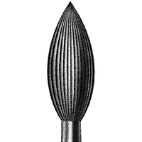 Busch48 S/bur Flame Fg 010f6/pk Pack