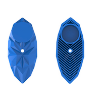 Diamond Air Freshener, Ocean Mist, Each Each