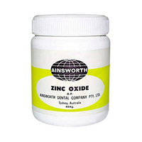 ZINC OXIDE 300GR QUICK SET Each