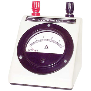 Livingstone Ammeter Single Range