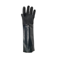 Thermaprene Gloves Neoprene Coating 46 cm Gauntlet SIZE 8 PAIR