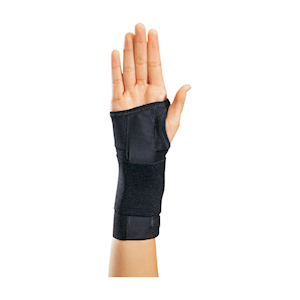 Procare Wrist Support CTS, Left, Aluminium, Medium, Each Each