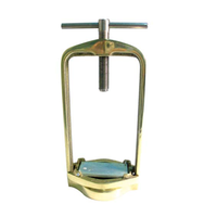 Ainsworth Flask Clamp Triple Each
