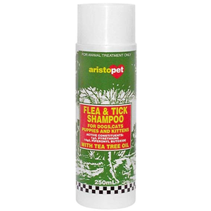 FLEA & TICK SHAMPOO 250ML Each