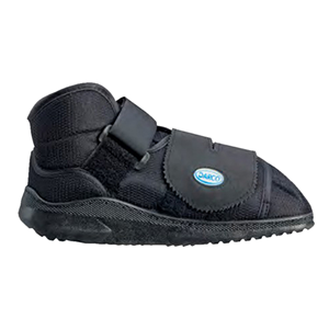 Darco APB All Purpose Boot, Unisex, Rock Type, Large, Each Each