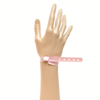 Australian Personal Identification ID Bands, Adult, Pink 250/Box Box