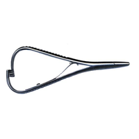 Asa Mathieu Needle Holder, 14cm, Stainless Steel, Each Each