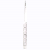 Adler Osteotomes, No. 3, 155mm, 2.9mm Concave End Tip, Each Each
