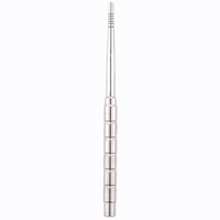 Adler Osteotomes, No. 4, 155mm, 3.2mm Concave End Tip, Each Each
