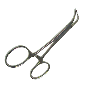 ASA Backhaus Towel Clamp