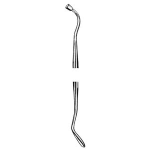 Asa Woodson Plastic Filling Instrument