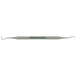 Asa Dental Hygienist Scalers, No. H6-H7, Double Ended, Each Each
