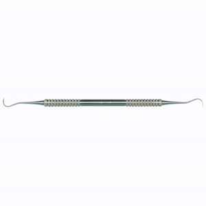 Adler Dental Hygienist Scalers, No. H6-H7, Double Ended, Each Each