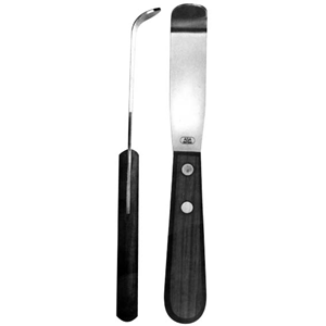 Asa Flexible Plaster & Alginate Spatula