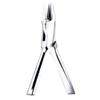Livingstone Orthodontic Aderer Bending Pliers, No. 5869-2, Three Jaws, Each Each