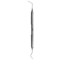 Ash Dental Explorer, No. DG16, Double Ended, Each Each