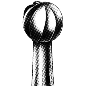 Ash Tungsten Carbide Burs