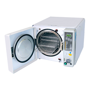 Siltex, Pratika, Autoclave Type S Laboratory Use, With 60 Minute Timer, 20 Litre, Each Piece