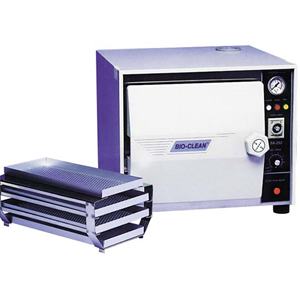 'bio-clean' Sa-250A Autoclave 20.6 LT Each